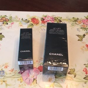 Chanel Le Lift Firming 1.7oz &0.5 oz